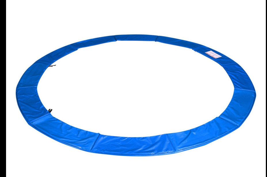 12′ FT Round Trampoline Safety Pad Replacement Blue Spring Frame Cover L4