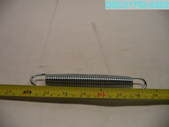 QTY=40 Silver 7″ Trampoline Springs