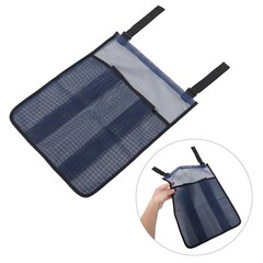 2pcs Trampoline Shoes Holder Pouch – Trampoline Storage Mesh Bag with
