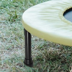 Tube Leg Replacement Trampoline Accessories Stainless Steel Parts