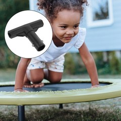 Trampoline T-connector Pole Cap for Pipe Rail Accessories