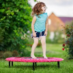 Trampoline Spring Cover Round Trampoline Replacement Pad Waterproof Serviceab…