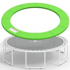 16ft Universal Trampoline Repalcement Safety Pad, Waterproof Spring Foam Cover
