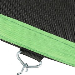 Zoomster Replacement Jumping Mat, Fits 14 ft Round Trampoline Frame with 72 V