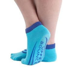 Non-Slip Ankle Socks for Kids Trampoline Dancing Studio Gymnastics Yoga Pilates