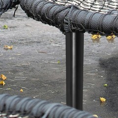 Tube Leg Replacement Trampoline Accessories Stainless Steel Parts
