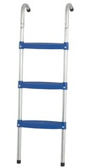 42″ Trampoline Ladder with 3″ Wide Flat Blue Step – Universal Accessory Kit