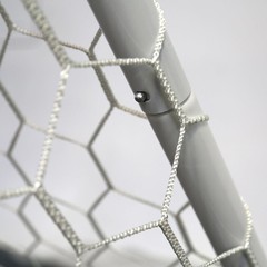 Skywalker Sports 9′ X 5′ Soccer Goal With Practice Banners