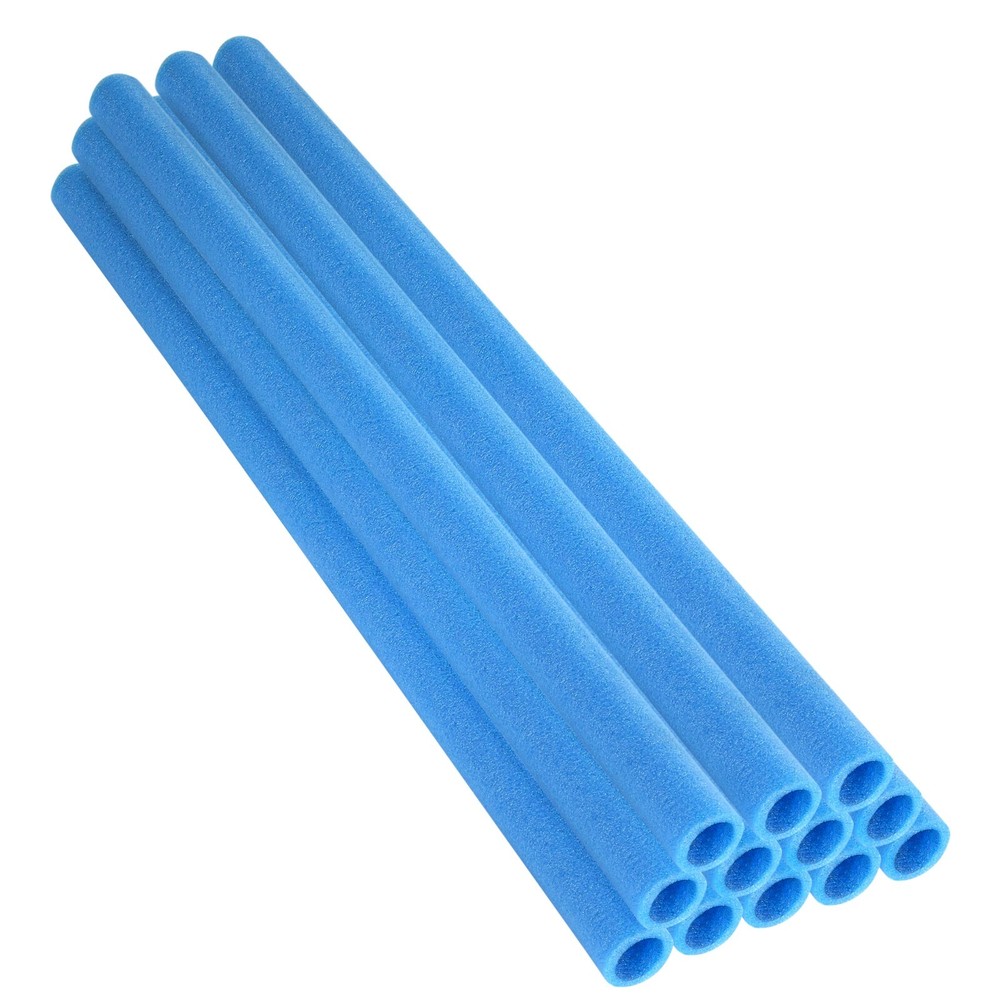 Trampoline Foam Sleeves for 1″ & 1.5″ Pole – Replacement Sponge Tube Padding Set