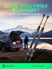 Rear Tailgate Liftgate Lift Support Struts Gas Springs Replacement for 2008