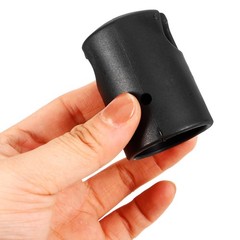 6 Pcs Trampoline Accessories Enclosure Pole Cap Replaceable Parts