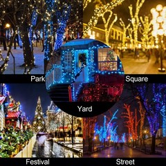 Trampoline Lights, LED Lights for 16Ft 14Ft 12Ft 10Ft, Jump Control 16 Color …