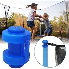 8 Pack Trampoline End Caps, 25MM End Caps for Net Poles, Trampoline K…
