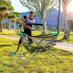 Skywalker Sports Series Folding Baseball And So’ball Cart