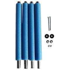 Trampoline Poles Replacement,with Trampoline Poles -Collision Protector5320