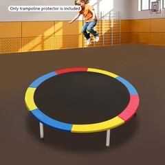 Trampoline Pad, Trampoline Replacement Safety Pad Multi-color 10Ft