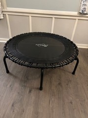 JumpSport 48″ PRO Fitness Trampoline Rebounder