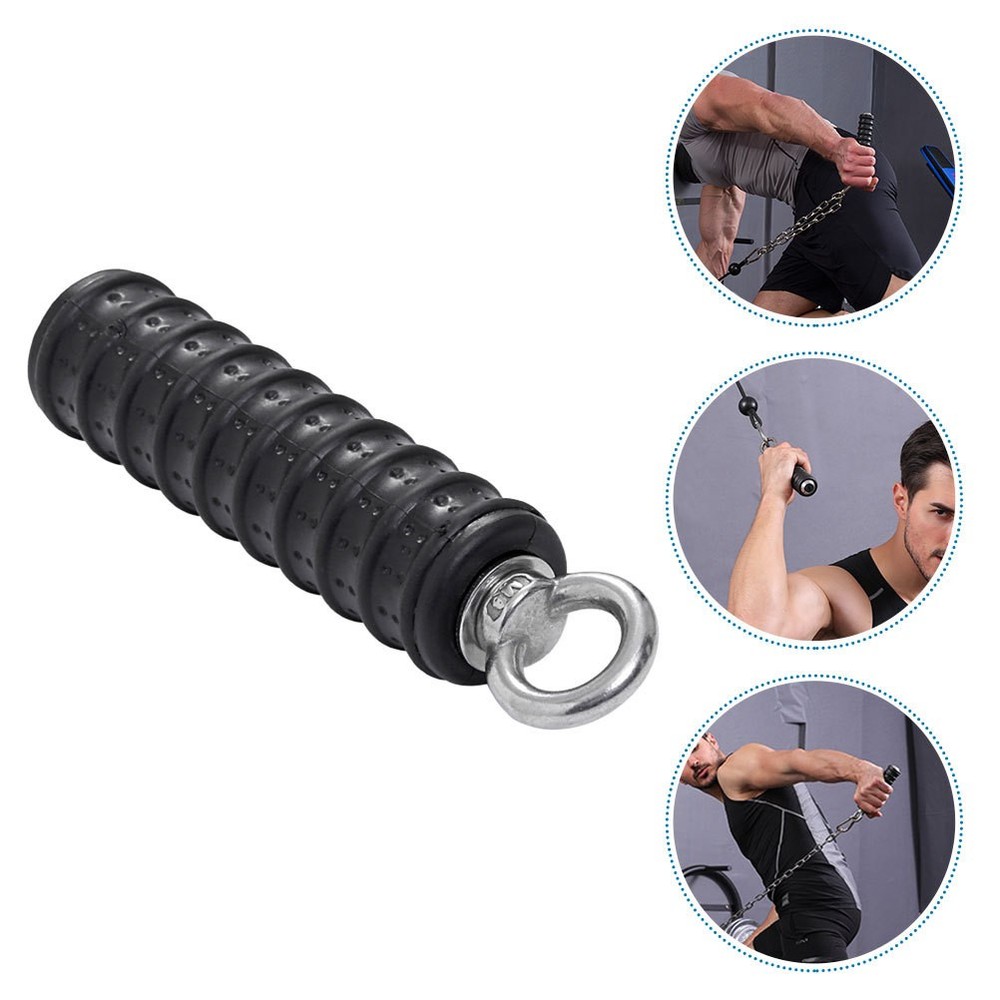 Heavy Duty Exercise Handle Professional Workout Handle Fitness Accessory
