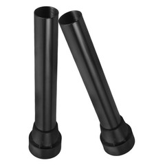 2 Pcs Trampoline Rubber Jumping Feet Bounce Part Set Leg Tube Assortment