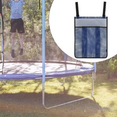 Trampolines Shoes Bag Portable Wear Resistant Large for Glasses Items Bottles