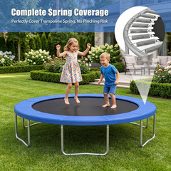 Trampoline Replacement Safety Pad, Spring Cover for 10Ft 12Ft 14Ft 15Ft Trampoli