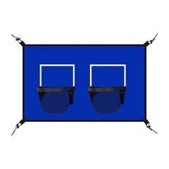 Trampoline Basketball Basket Basketball Goal Replacement Universal Play Game