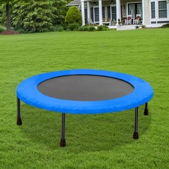 Trampoline Pad Trampoline Blue Protection Pad Replacement Safety Pad 8FT Round