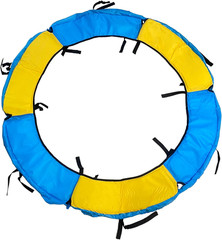 Replacement Safety Pad for 55-60 Inch Round Trampolines, Tear-Resistant Cover