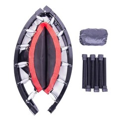 High Quality 40 Inch Mini Exercise Trampoline – Indoor Fitness Rebounder