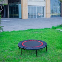 High Quality 40 Inch Mini Exercise Trampoline – Indoor Fitness Rebounder