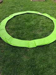 8ft Trampoline Replacement Safety Pad Universal Spring Cover