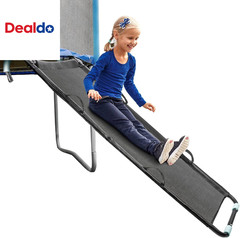 ® Trampoline Slide Ladder with Handles, Universal Trampoline Ladder, Strong Tear