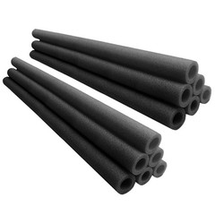 MSSVIGING 1″ Trampoline Pole Foam Covers, Dark gray