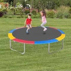 Trampoline Safety Protection Pad, Durable Edge Cover for Springs & Jumpers