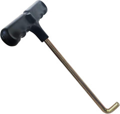 Trampoline Spring Pull Tool Hook Puller for Easy Assembly and Disassembly of Spr