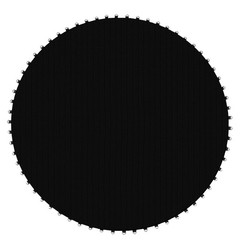 Replacement Trampoline Mat Jumping Mat Fits 15ft Frame w/ V-Hooks