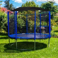 Trampoline Top Cover Sun Protection Trampoline Tent Cover Protective Cover