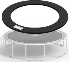 Universal Trampoline Safety Pad – Waterproof Foam Cover