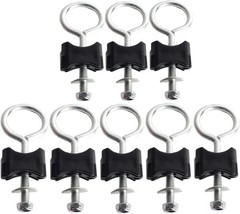 Round Trampoline Screws and Bolts Replacement to fix The Parts 6mm