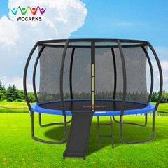 Trampoline Safety Pad Replacement Spring Cover 10-16FT Pad