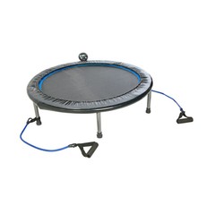 Stamina Products 38″ Intone Plus Rebounder w/ Resistance Bands (Open Box)