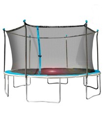 Bounce Pro 14ft Trampoline with Flash Lite Zone