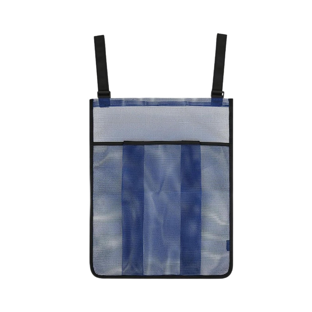 Trampolines Shoe Holder Easy Setup Mesh Pouch for Glasses Bottles Clothes