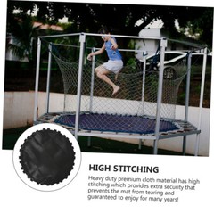 Trampoline Mesh Fitness Child Replacement Parts Jumping Pad for Kids