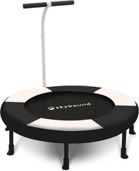 36 Inch Indoor Trampoline Kids Kids Trampoline Indoor W/ Handle Toddler