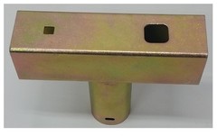 Skywalker Trampoline 16foot OVAL Replacement Frame Part TJoint