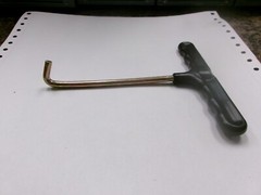 Trampoline Spring Pull Tool A238