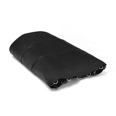Replacement Trampoline Mat Jumping Mat Fits 15ft Frame w/ V-Hooks