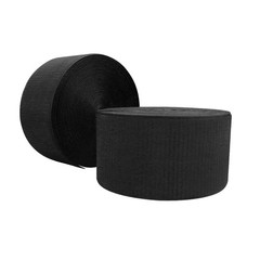 Hook Fastener | 4″ Wide, 42′ Long | Gymnastics and Cheer Mat Tape | Nylon Hoo…