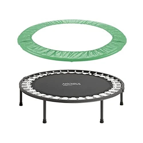 Replacement Safety Pad, Fits 48″ Round Mini Rebounder Trampoline with 6 Legs-…